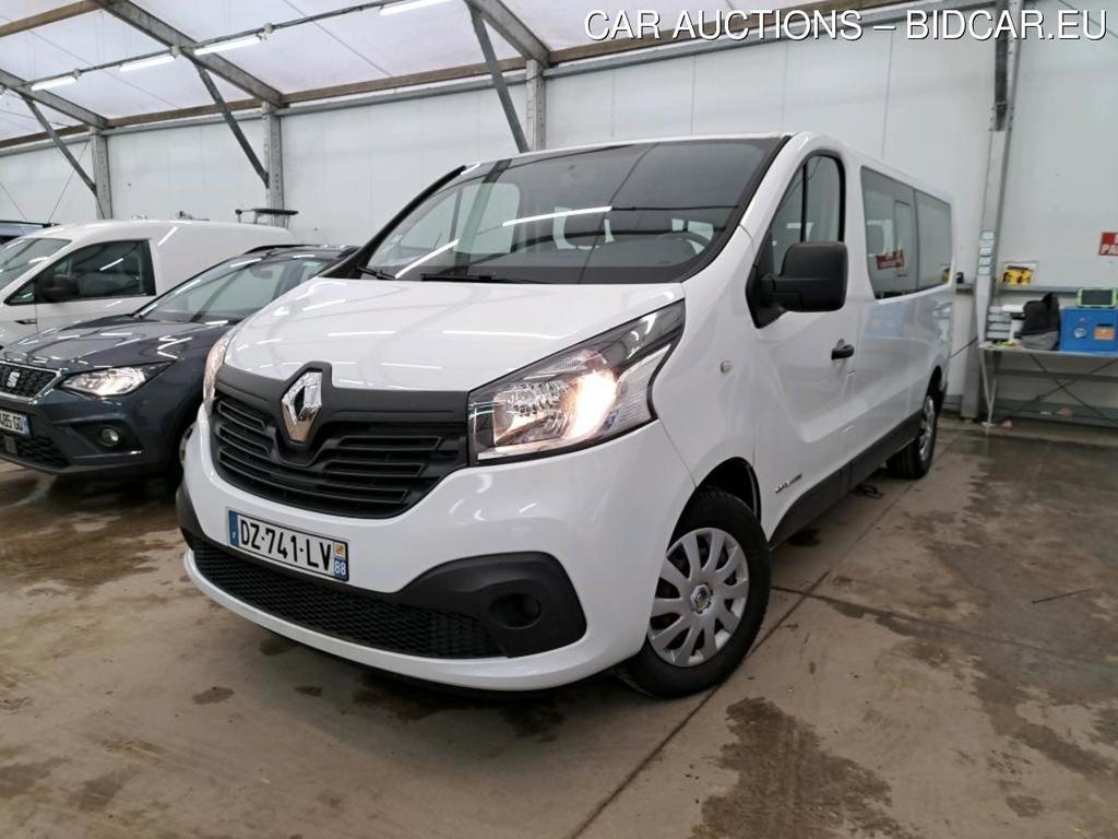 RENAULT Trafic 4p Combi Zen L2 Energy dCi 125