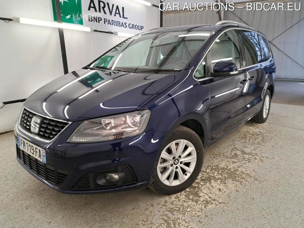 SEAT Alhambra 5p Monospace (MPV) 2.0 TDI 150 S/S Style