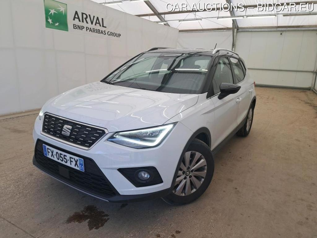 SEAT Arona / 2017 / 5P / SUV 1.0 EcoTSI 95ch BVM5 S/S Xcellence