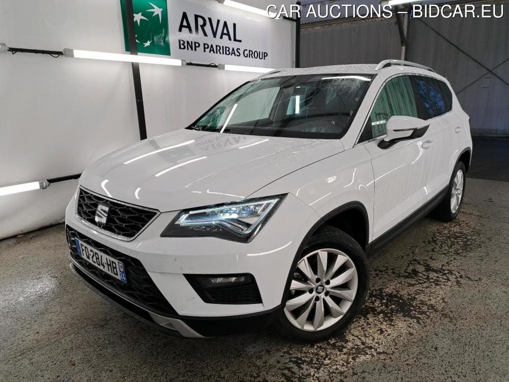 SEAT Ateca / 2016 / 5P / SUV 1.0 TSI 115 S&amp;S Style Business