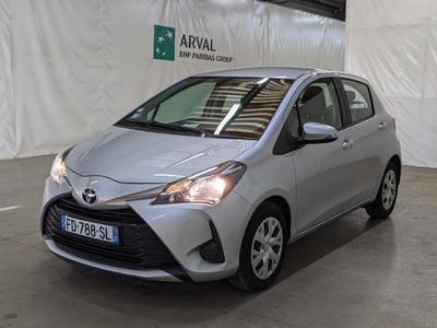 TOYOTA Yaris 5p Berline 70 VVT-i France