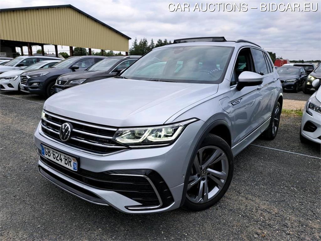 Volkswagen Tiguan 1.4 eHybrid 245 DSG6 R-Line / CABLE PRESENT