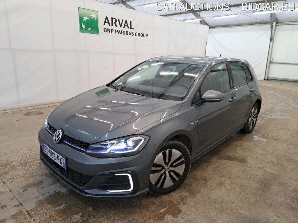 VOLKSWAGEN Golf 5p Berline 1.4 TSI DSG6 GTE