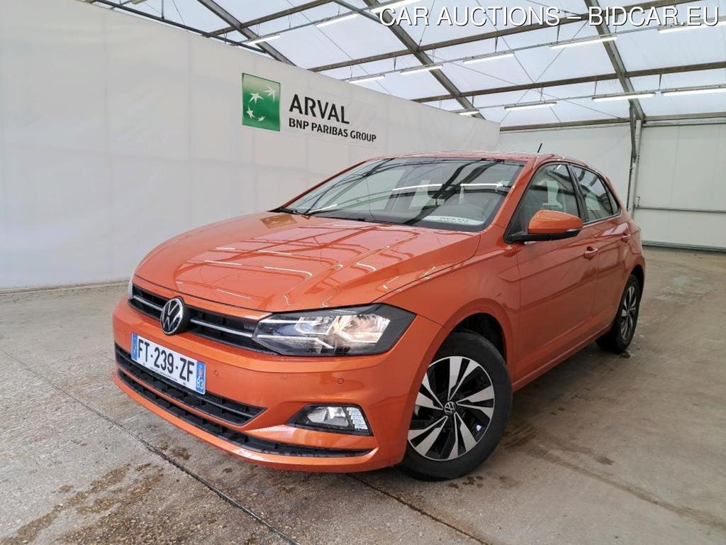 VOLKSWAGEN Polo / 2017 / 5P / Berline 1.0 TSI 95 Lounge Business