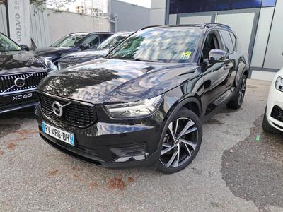 VOLVO XC40 / 2017 / 5P / SUV D4 AWD AdBlue 190 Geartro 8 R-Design