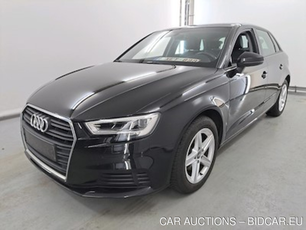 Audi A3 35 TFSI ACT S tronic (EU6d-TEMP)