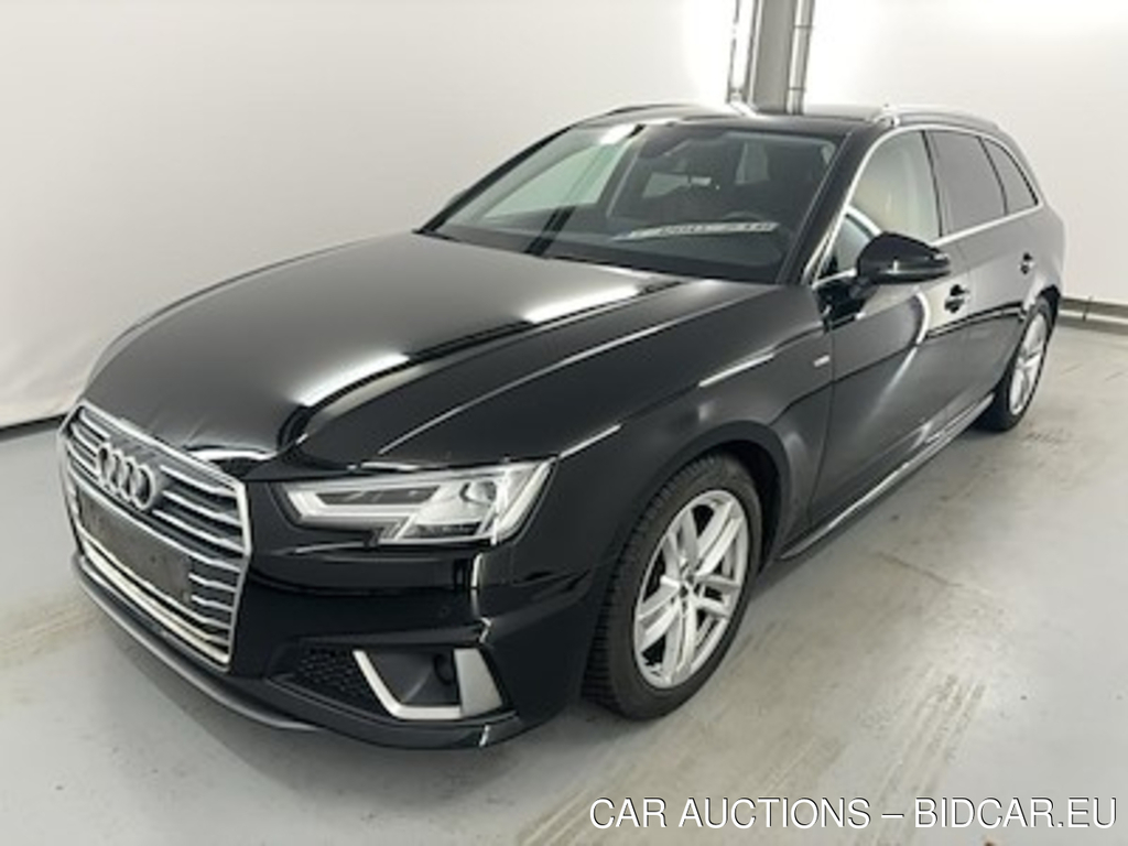 Audi A4 avant diesel - 2019 30 TDi Business Edition S tron.Business Plus Sport