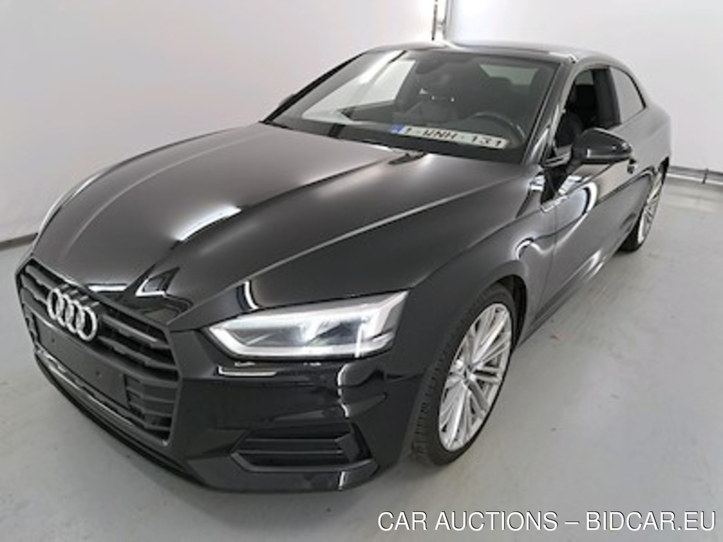 Audi A5 2.0 35 TDI S TRONIC S LINE Business Plus