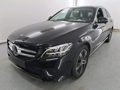 Mercedes-Benz C-Klasse 1.6 C 200 D BUSINESS SOLUTION Avantgarde