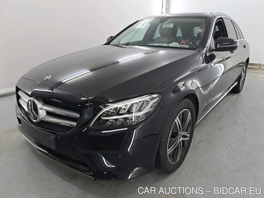 Mercedes-Benz C-Klasse 1.6 C 200 D BUSINESS SOLUTION Avantgarde