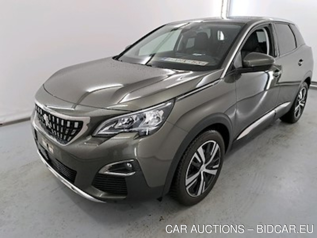 Peugeot 3008 1.2 PureTech Allure (EU6.3) Visiopark