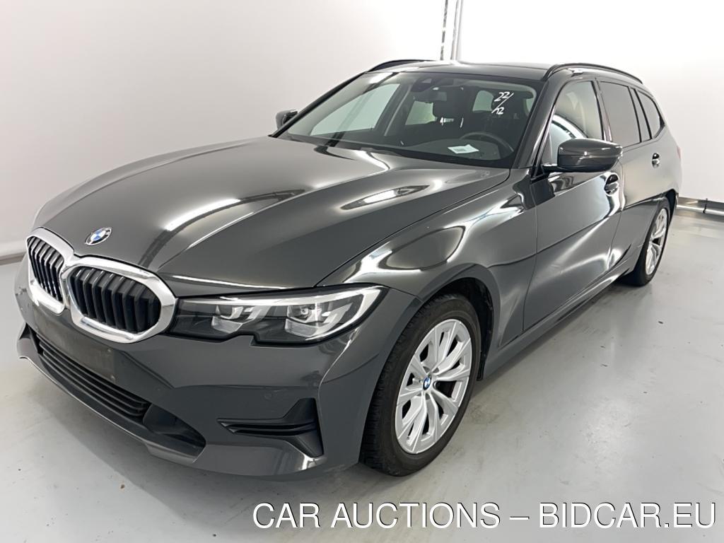 BMW 3 touring diesel - 2019 318 dA AdBlue Model Advantage Business