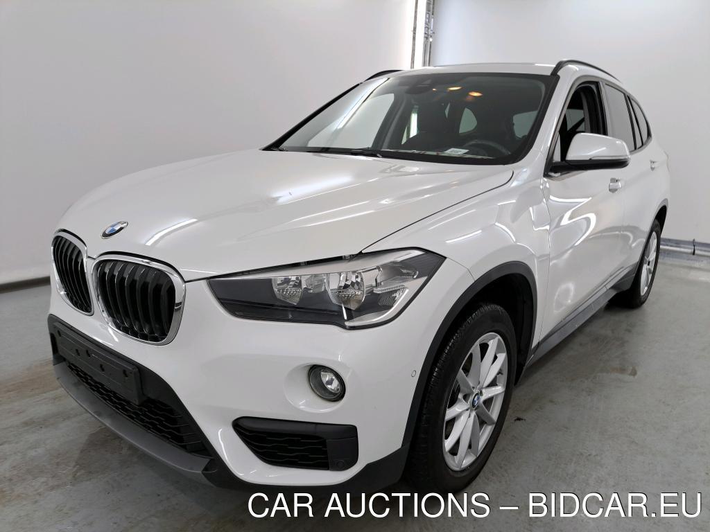 BMW X1 diesel - 2015 1.5 d sDrive16 AdBlue (EU6d-TEMP) Business Advantage