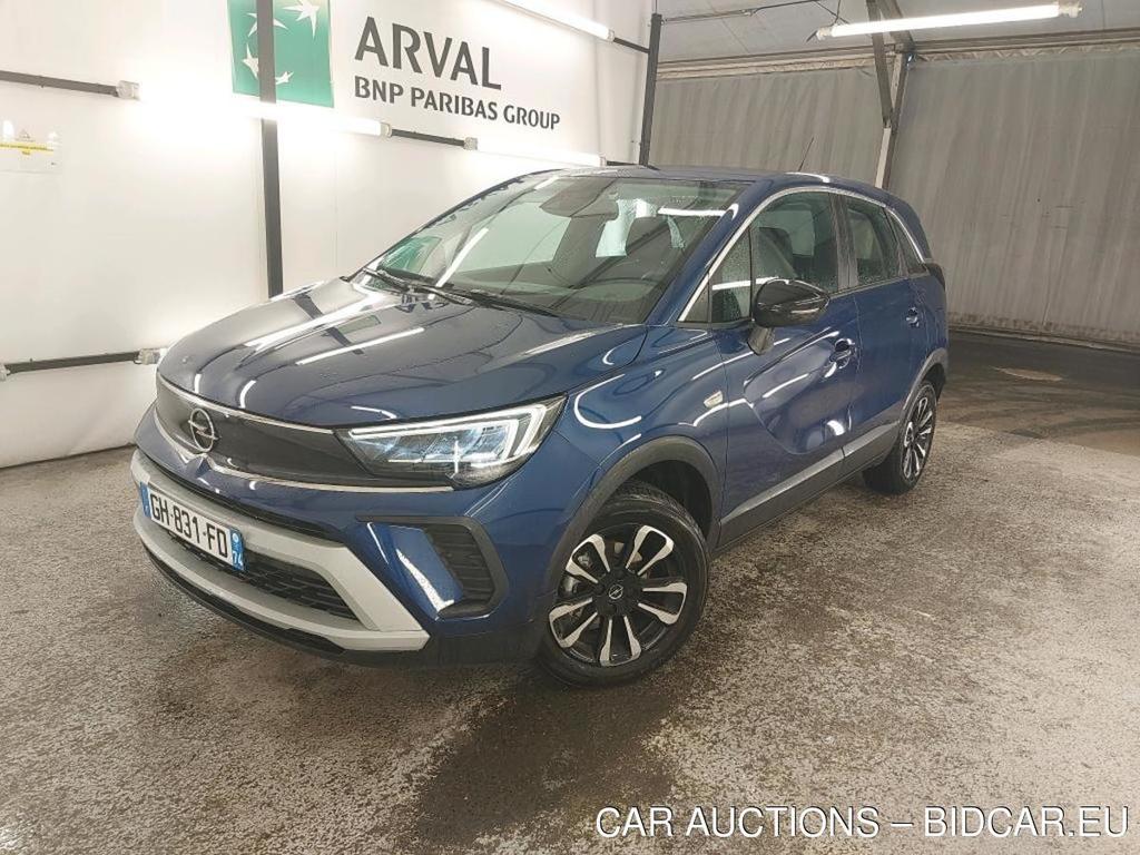 OPEL Crossland X 5p Crossover 1.5 Diesel 102ch ELEGANCE BUS