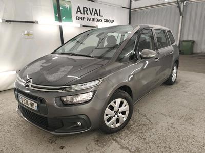 CITROEN Grand C4 Spacetourer 5p Monospace (MPV) BlueHDi 130 SandS EAT8 Business