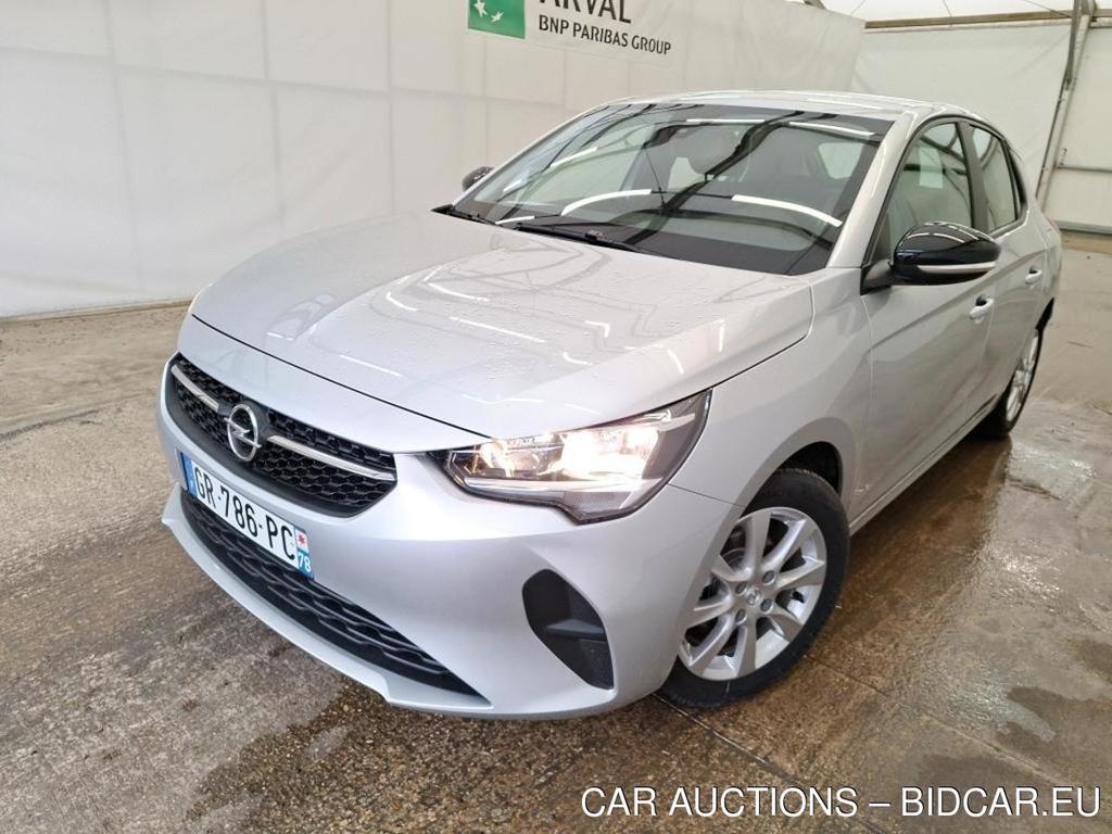 OPEL Corsa 5p Berline 1.2 75ch Edition