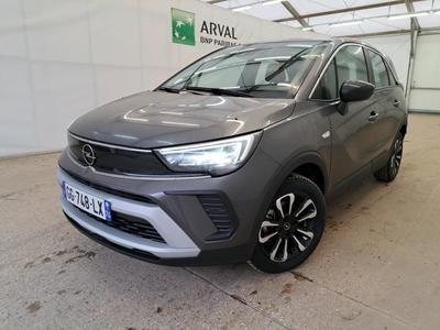 OPEL Crossland X 5p Crossover 1.5 Diesel 120ch auto ELEG BUS