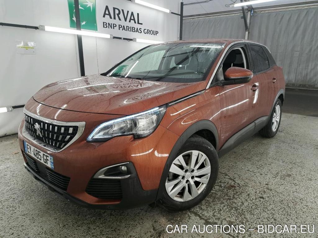 PEUGEOT 3008 5p SUV BlueHDi 130 S&amp;S ACTIVE BUSINESS