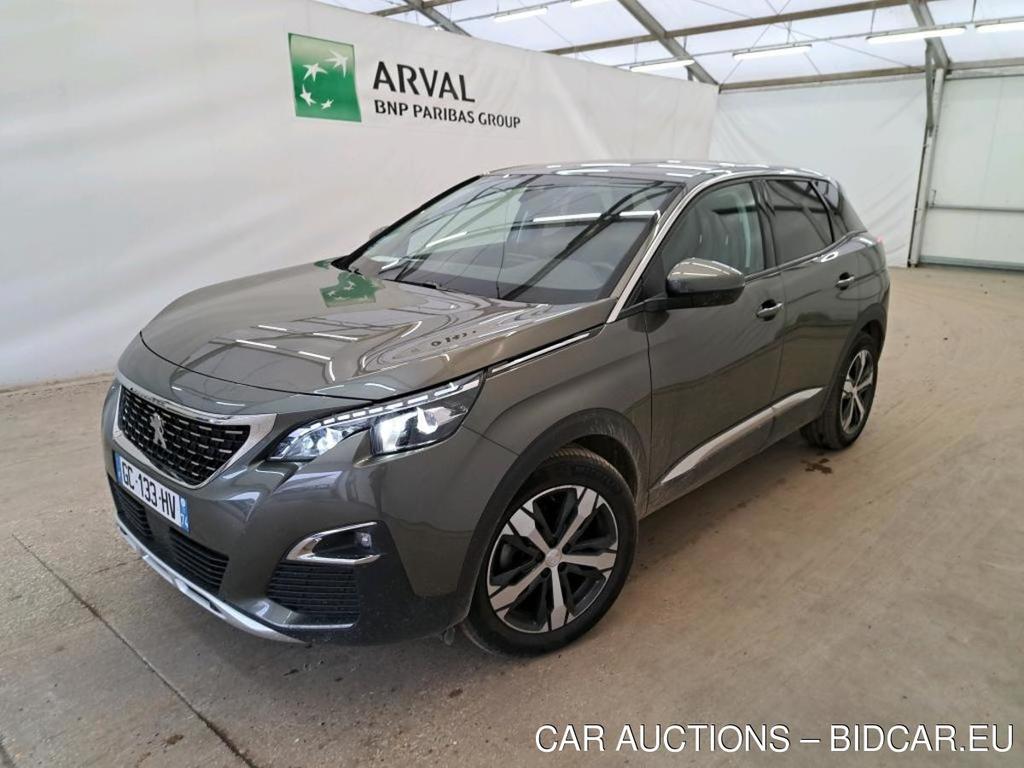 PEUGEOT 3008 5p SUV BlueHDi 130 SandS EAT8 ALLURE