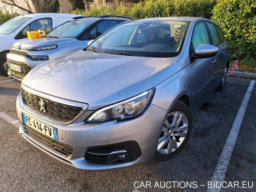 PEUGEOT 308 SW / 2017 / 5P / Break &amp;BlueHDi 100 S&amp;S ACTIVE BUSINESS