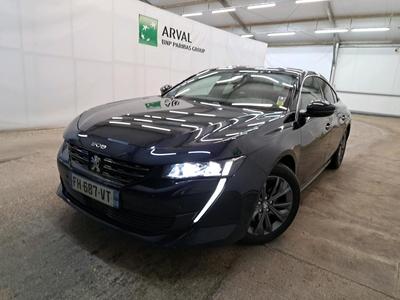 PEUGEOT 508 5p Berline BlueHDi 160 S&S EAT8 ALLURE BUSINESS