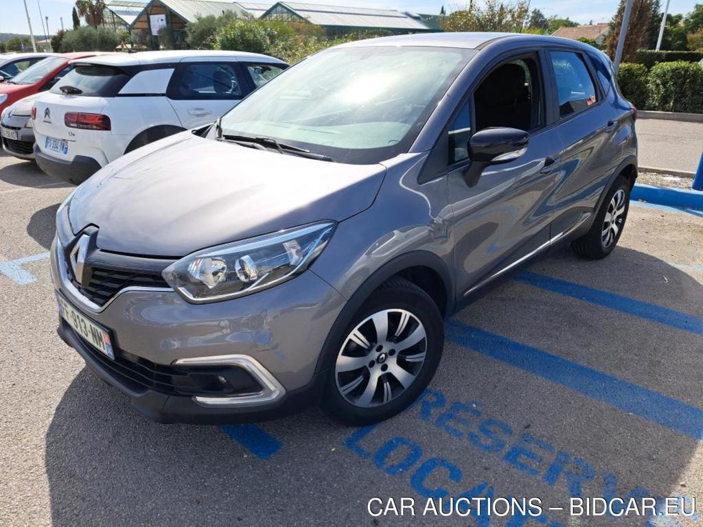 RENAULT Captur 5p Crossover Business TCe 90