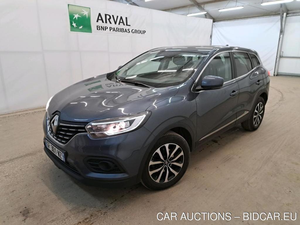 RENAULT Kadjar 5p Crossover Business Blue dCi 115 EDC