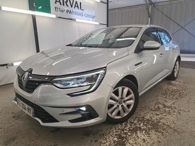 RENAULT Mégane Berline 5p Berline Business Blue dCi 115 EDC