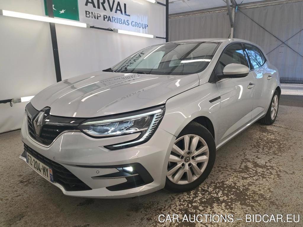 RENAULT MГ©gane Berline 5p Berline Business Blue dCi 115 EDC