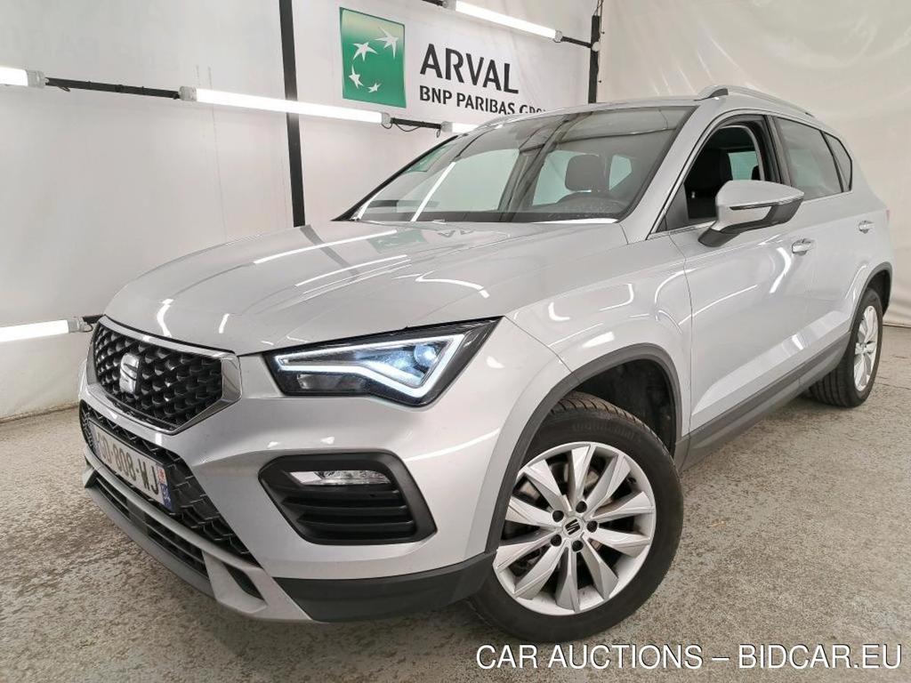 SEAT Ateca 5p SUV 2.0 TDI 150 DSG7 SandS Style Business