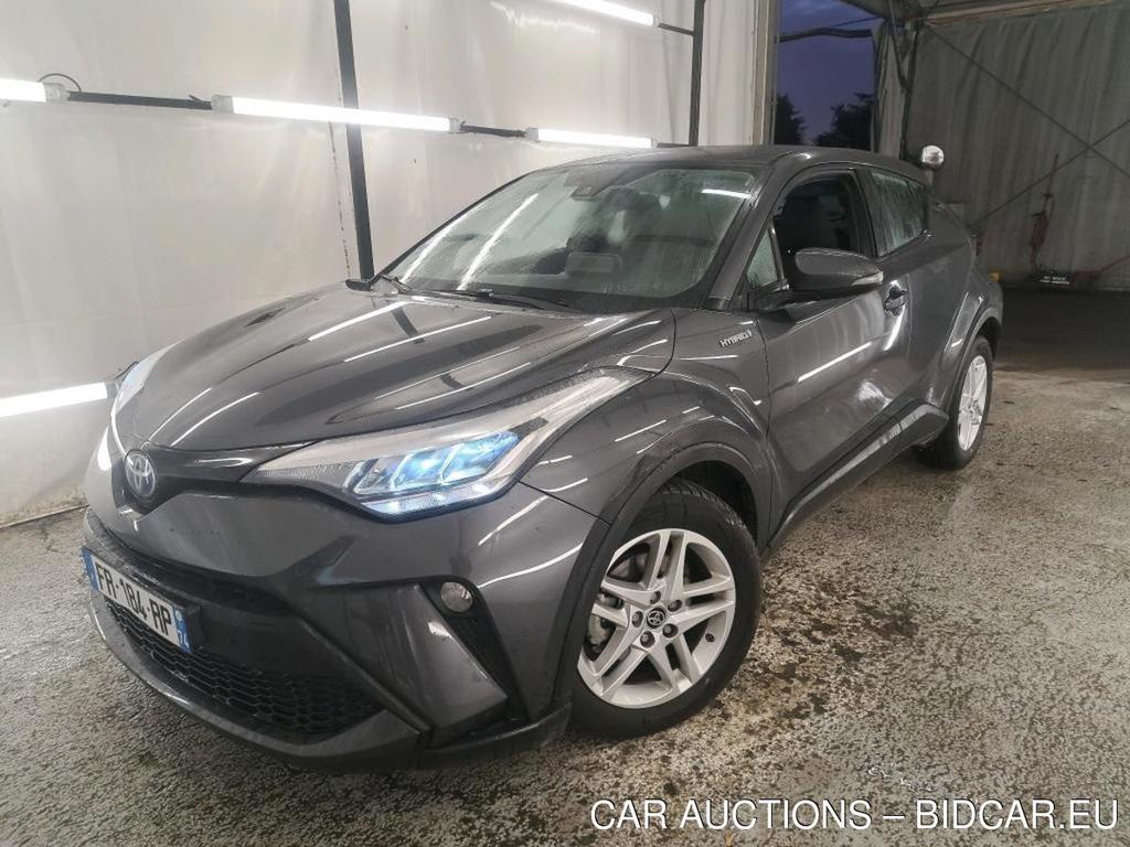 TOYOTA C-HR 5p Berline 1.8 HYBRIDE 122 DYNAMIC BUSINESS