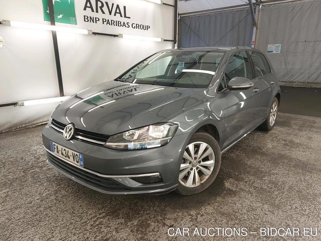 VOLKSWAGEN Golf 5p Berline 1.6 TDI 115 DSG7 Confort Business BMT