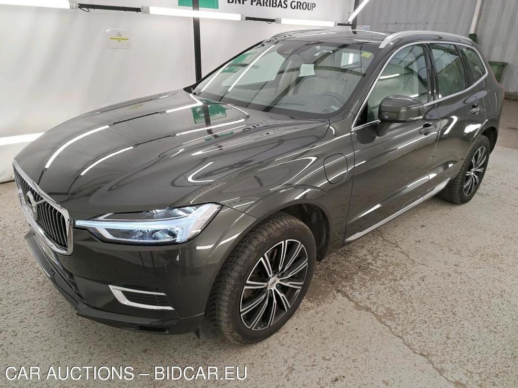 VOLVO XC60 / 2017 / 5P / SUV Recharge T8 390 GT 8 Inscr Luxe