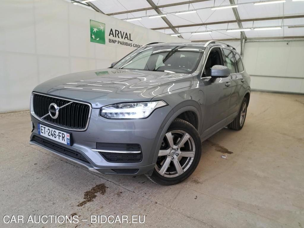 VOLVO XC90 5p SUV 2.0 T8 Twin Engine AWD Momentum