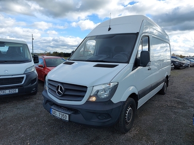 Mercedes-Benz Sprinter W906 (2006) Sprinter319CDI/S KAWA 3.5