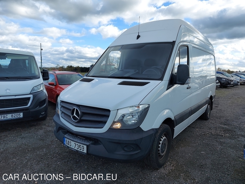 Mercedes-Benz Sprinter W906 (2006) Sprinter319CDI/S KAWA 3.5