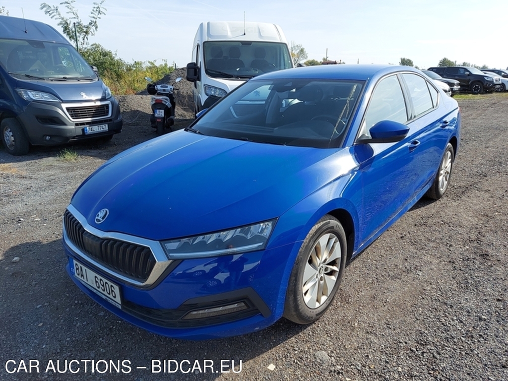 Skoda Octavia Lim. (NX3)(2020) Octavia 1.0TSI 81 Ambition