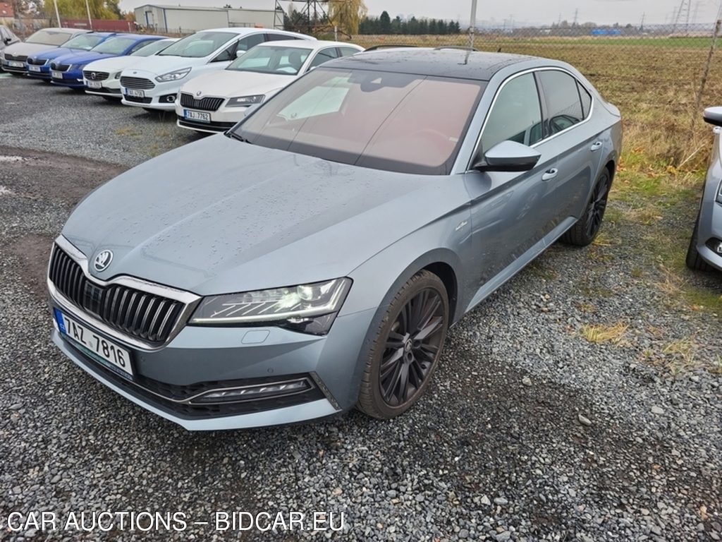 Skoda Superb (3V3)(2015) Supe.FL2.0TSI 200 L&amp;K 4x4 AT