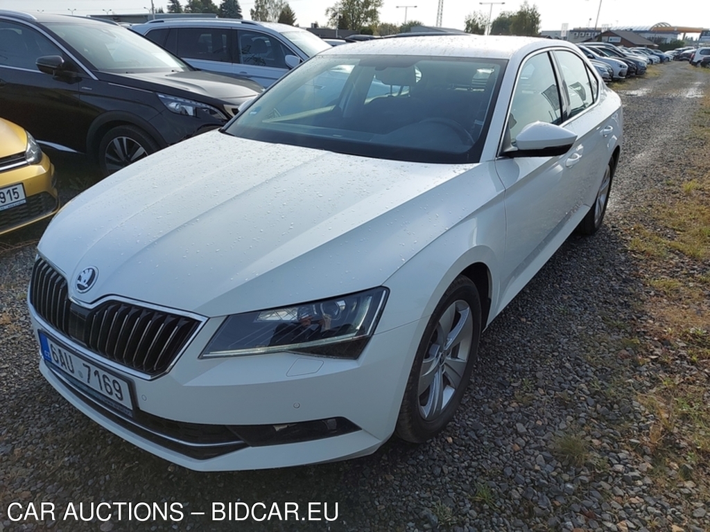 Skoda Superb 2 (2008) Superb 2.0TDI 110 Ambition AP