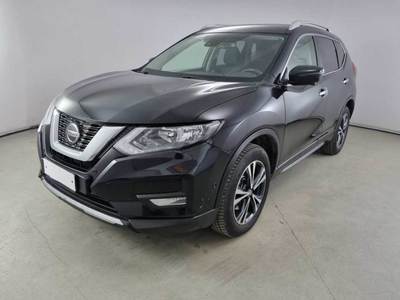 NISSAN X-TRAIL / 2017 / 5P / CROSSOVER 1.7 DCI 150 2WD N-CONNECTA XTRONIC