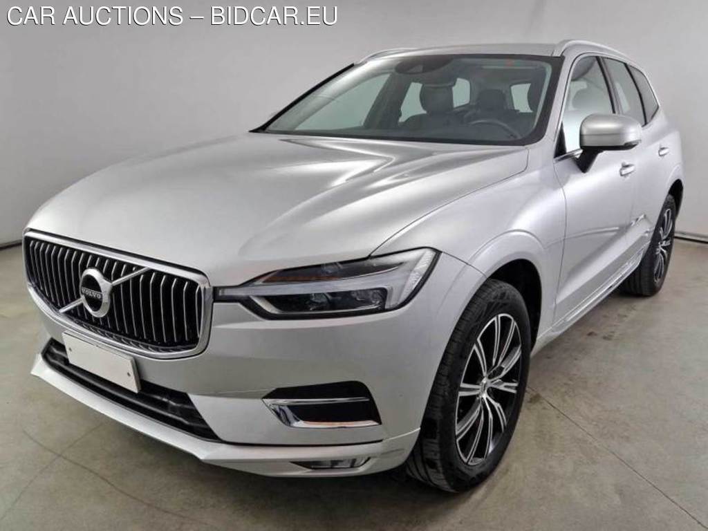 VOLVO XC60 / 2017 / 5P / SUV B4 D AWD AUTOMATICO INSCRIPTION