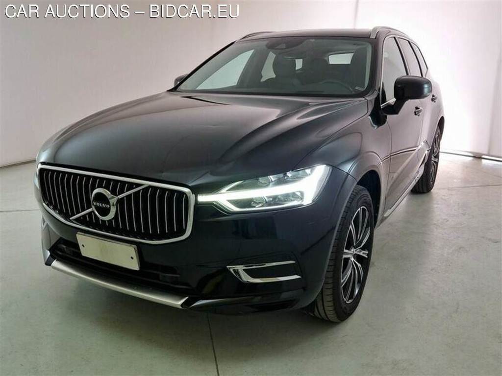 VOLVO XC60 / 2017 / 5P / SUV D4 GEARTR. INSCRIPTION