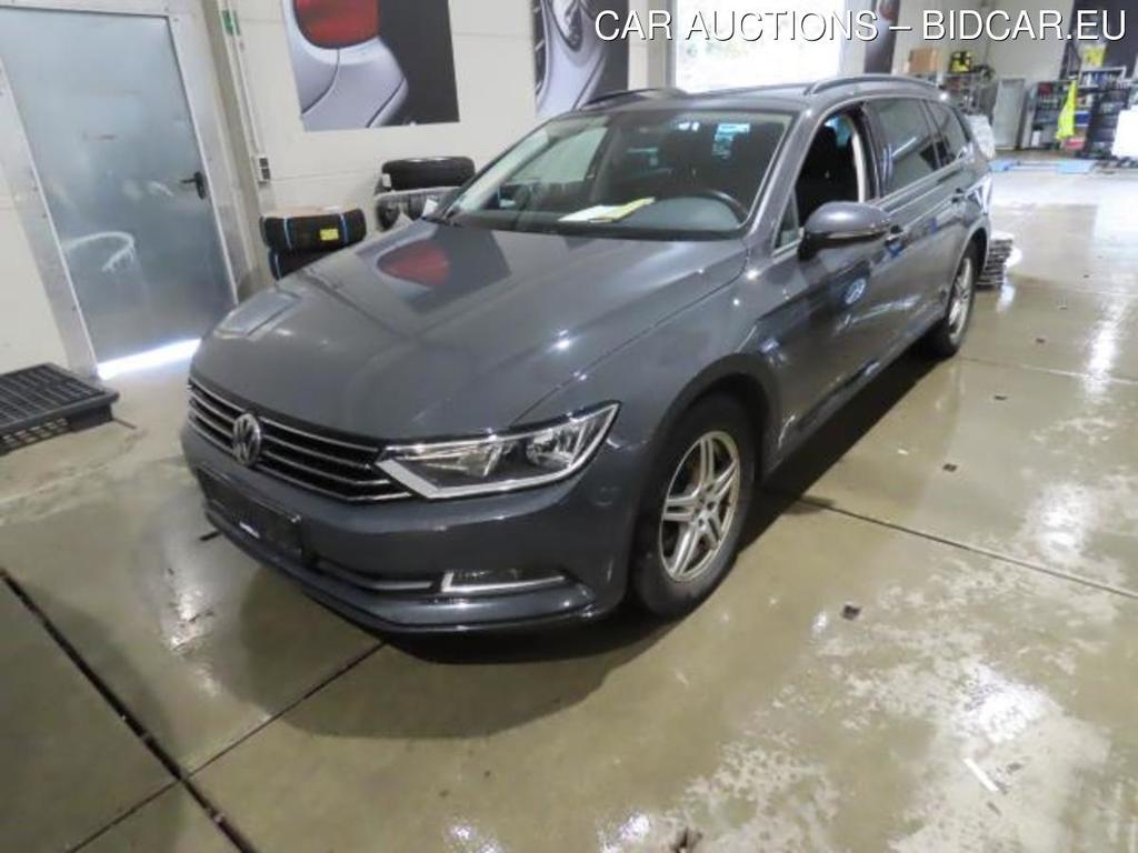 Volkswagen Passat Variant  Trendline BMT/Start-Stopp 2.0 TDI  110KW  MT6  E6