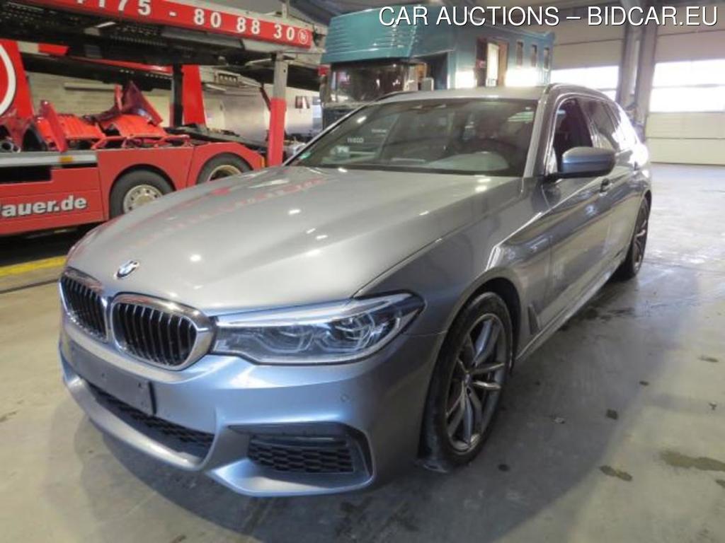 BMW Baureihe 5 Touring  525 d M Sport 2.0  170KW  AT8  E6