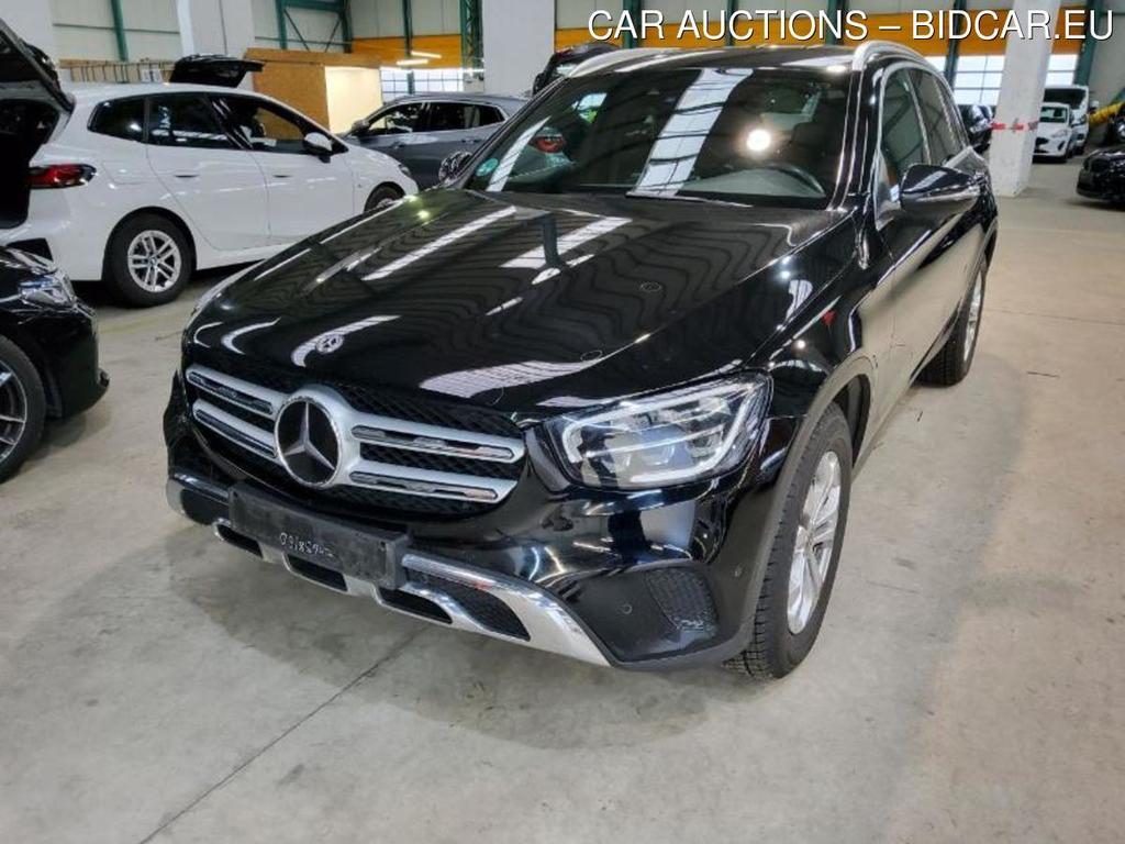 Mercedes-Benz GLC -Klasse  GLC 200 d 4Matic  CDI  120KW  AT9  E6d