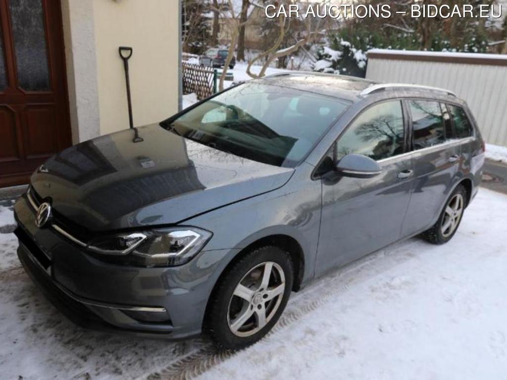 Volkswagen Golf VII Variant  Highline BMT/Start-Stopp 4Motion 2.0 TDI  110KW  AT7  E6dT