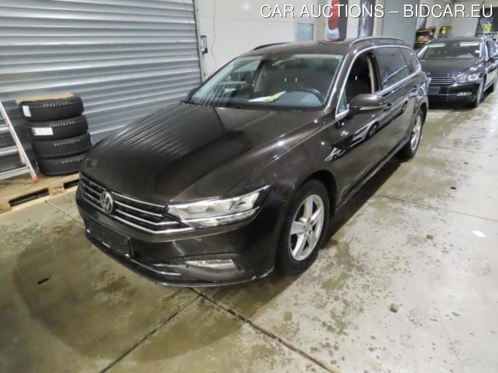 Volkswagen Passat Variant  Business 2.0 TDI  110KW  AT7  E6dT