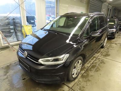 Volkswagen Touran  Highline BMT/Start-Stopp 2.0 TDI  140KW  AT7  E6dT