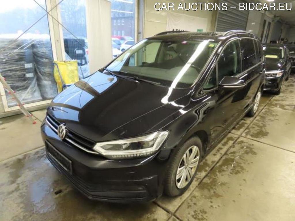 Volkswagen Touran  Highline BMT/Start-Stopp 2.0 TDI  140KW  AT7  E6dT