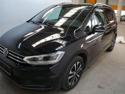 Volkswagen Touran  IQ.DRIVE Start-Stopp 2.0 TDI  110KW  MT6  E6dT